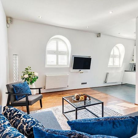 Modernized South Kensington Apartments Londra Esterno foto
