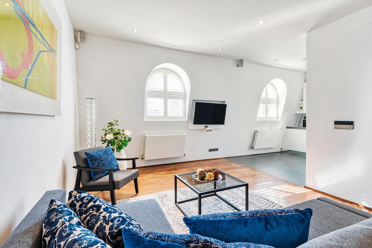 Modernized South Kensington Apartments Londra Esterno foto