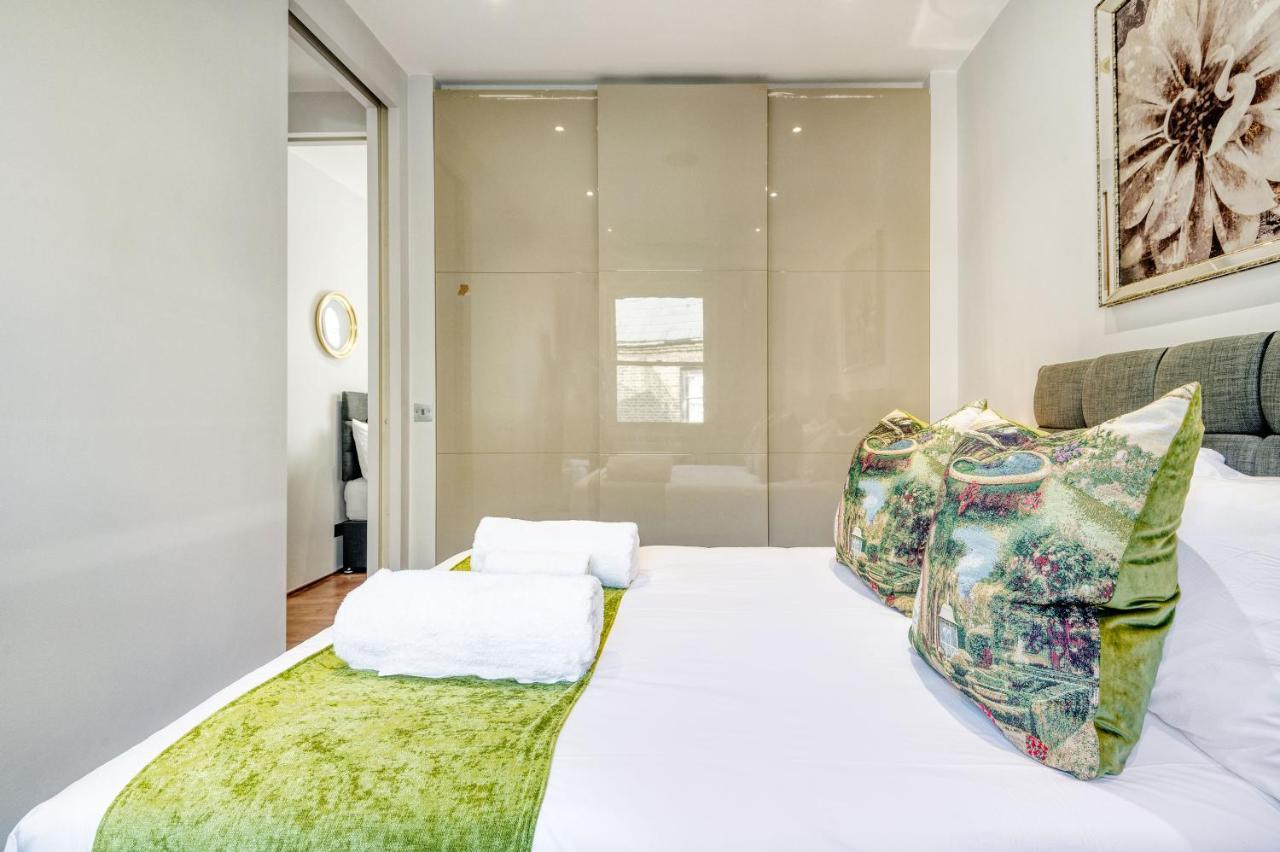 Modernized South Kensington Apartments Londra Esterno foto