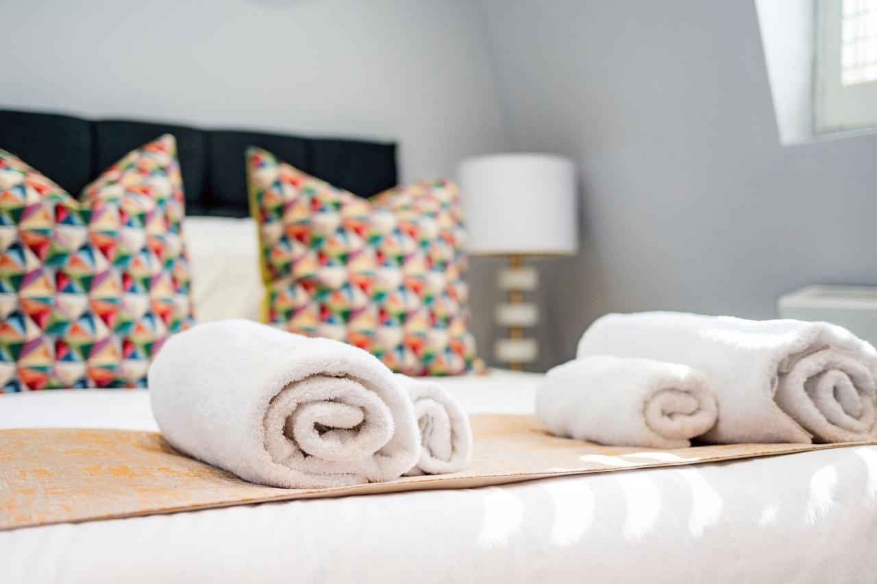 Modernized South Kensington Apartments Londra Esterno foto