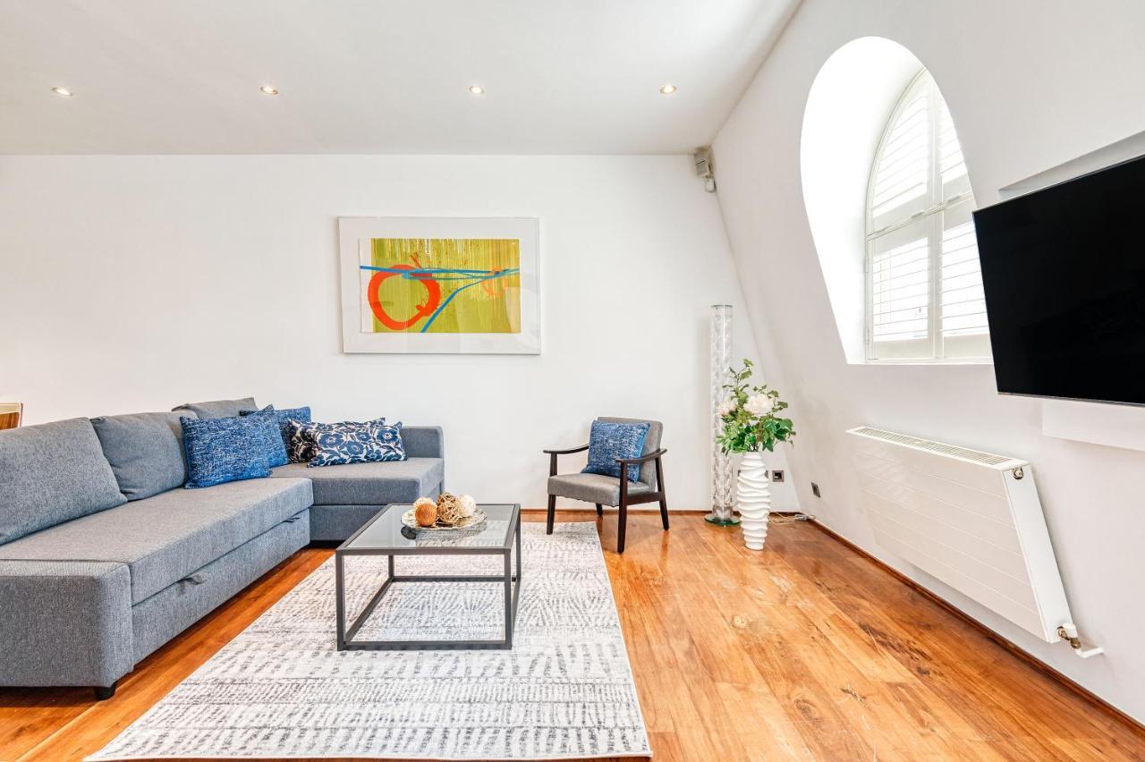 Modernized South Kensington Apartments Londra Esterno foto