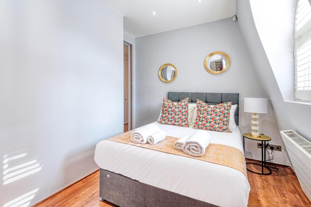 Modernized South Kensington Apartments Londra Esterno foto