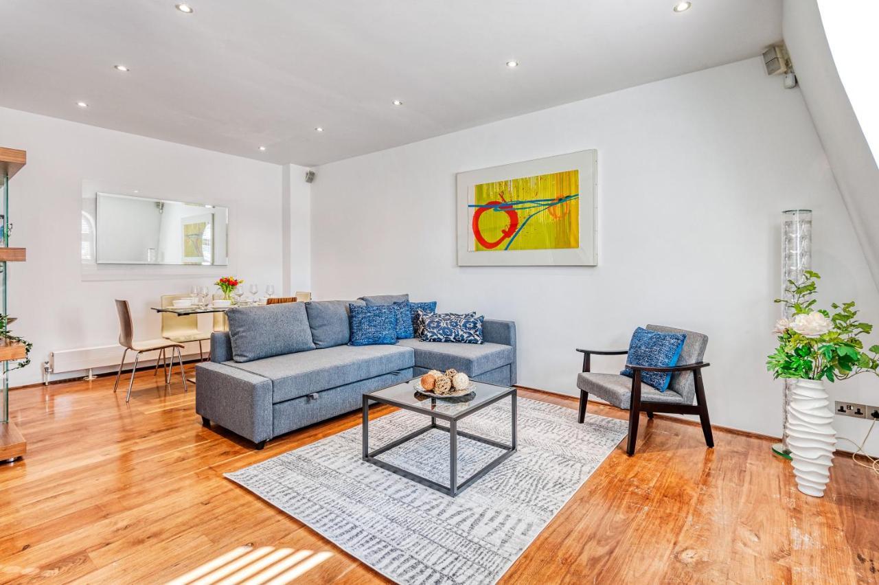 Modernized South Kensington Apartments Londra Esterno foto