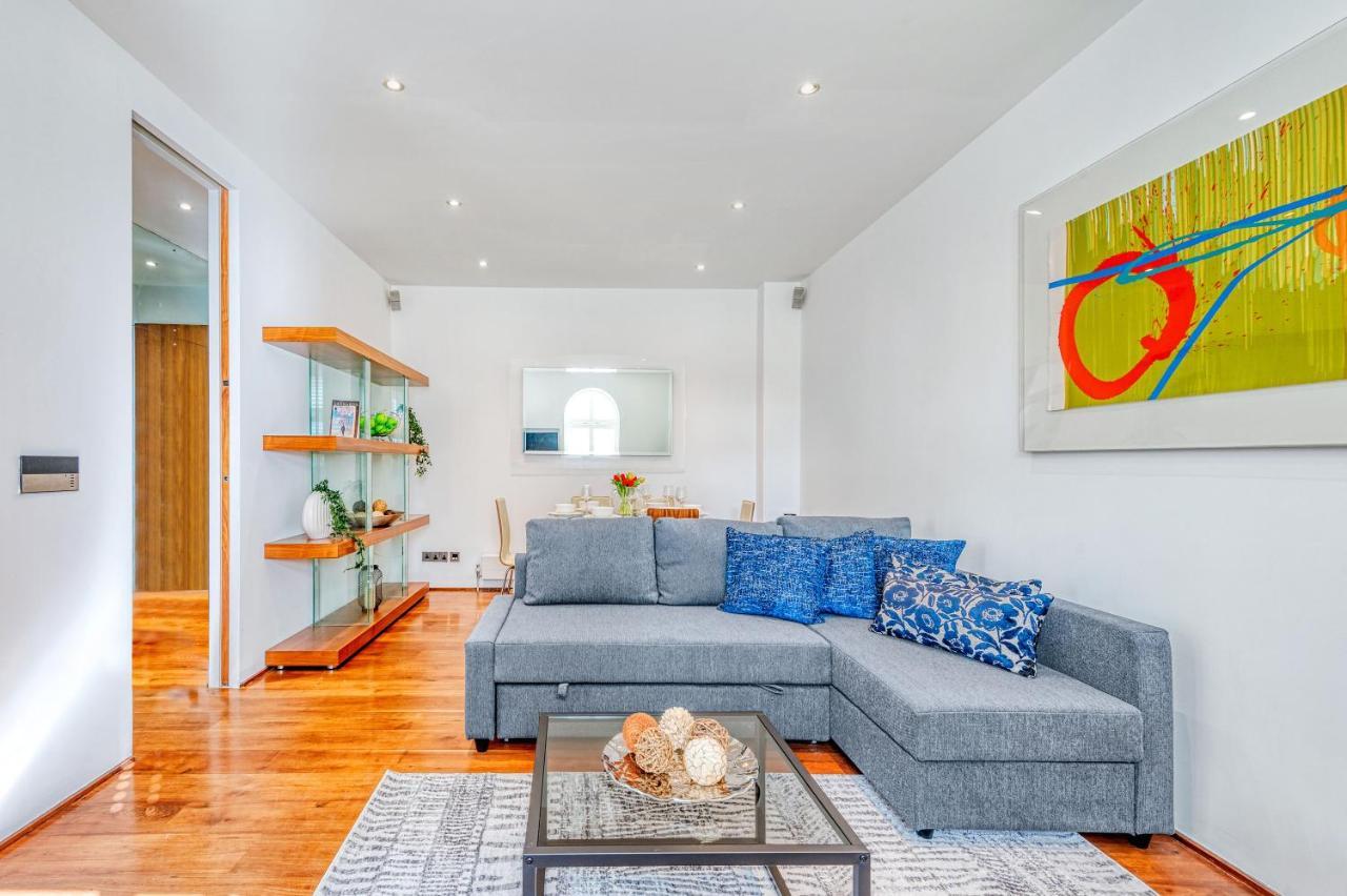 Modernized South Kensington Apartments Londra Esterno foto