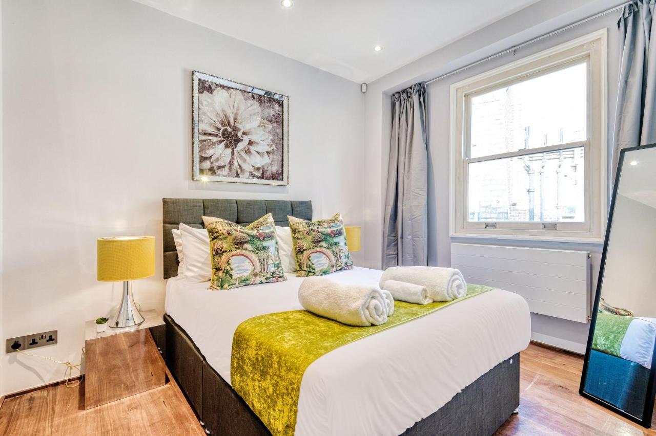 Modernized South Kensington Apartments Londra Esterno foto