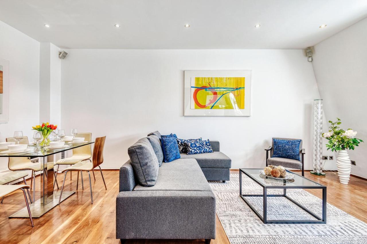 Modernized South Kensington Apartments Londra Esterno foto