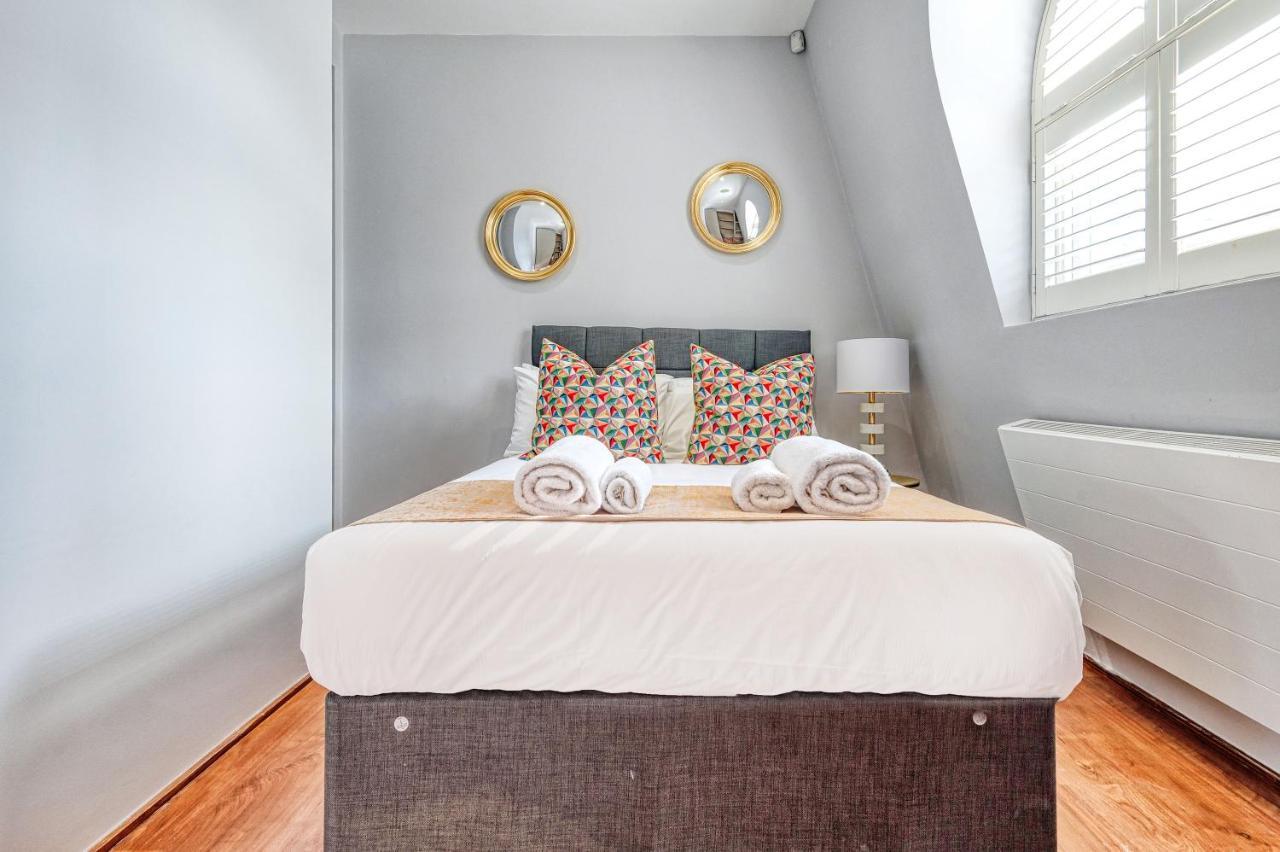 Modernized South Kensington Apartments Londra Esterno foto
