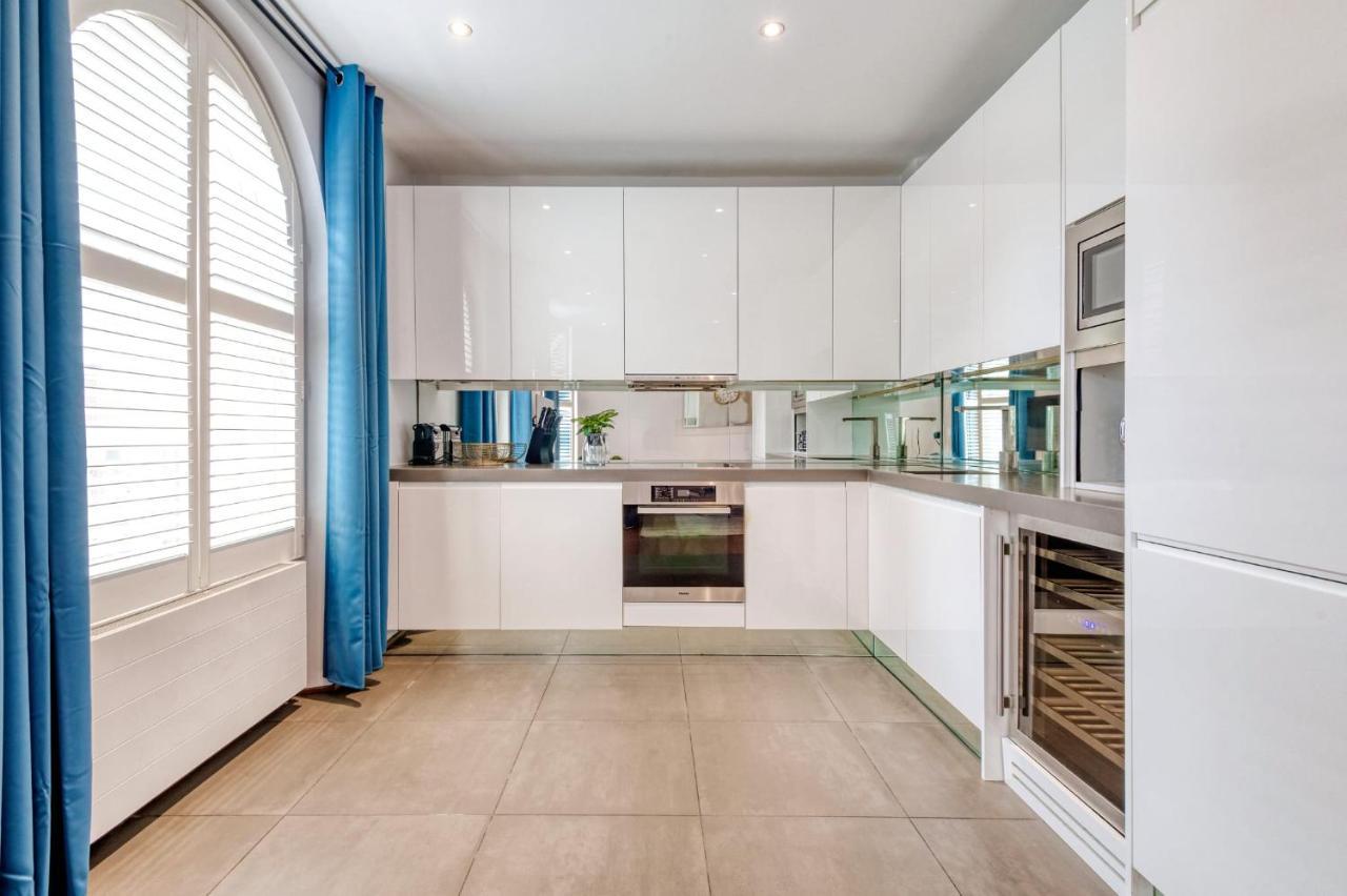 Modernized South Kensington Apartments Londra Esterno foto