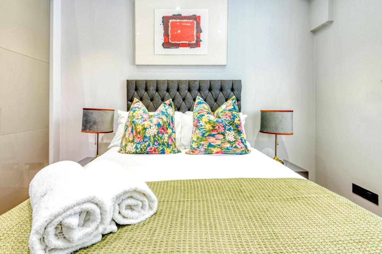 Modernized South Kensington Apartments Londra Esterno foto
