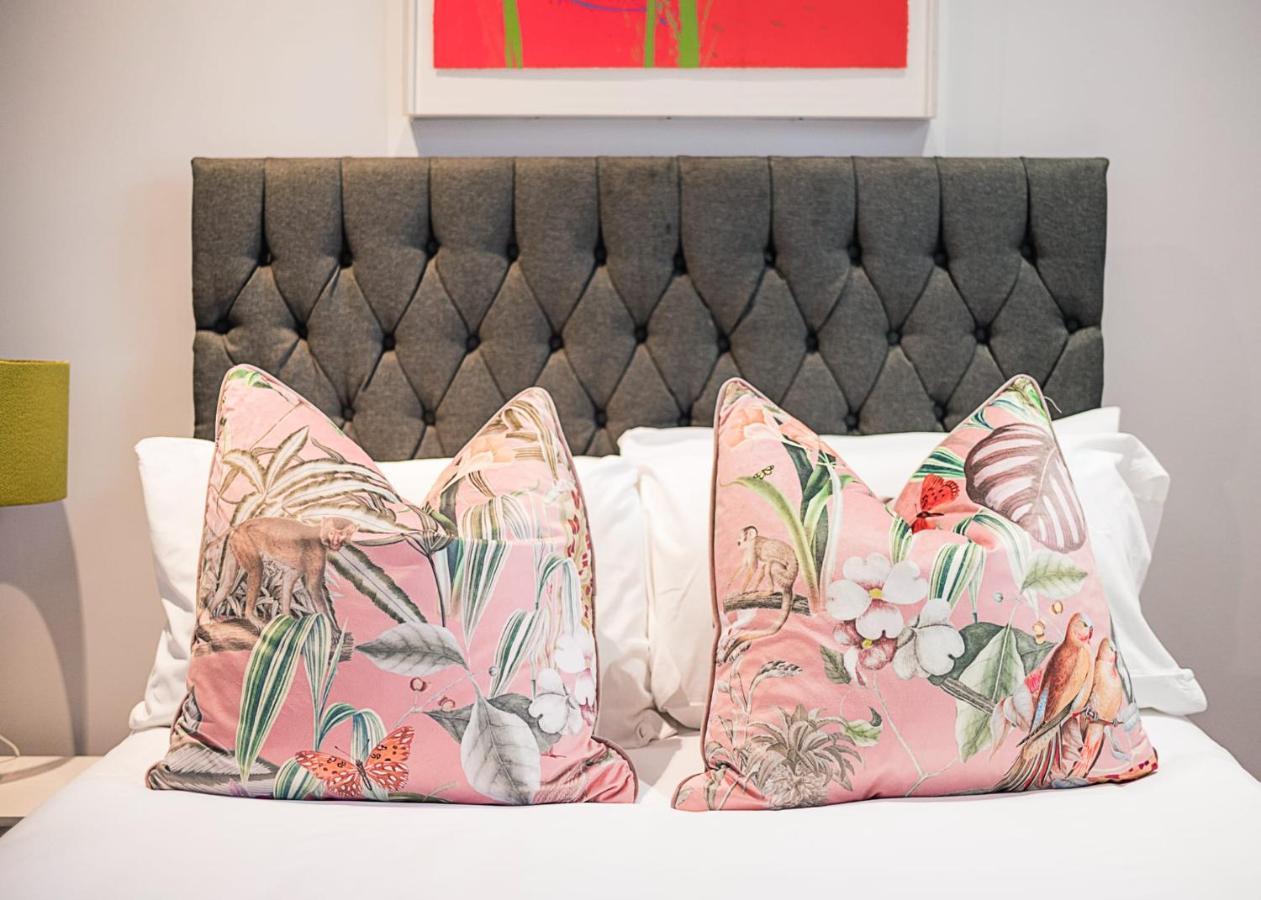 Modernized South Kensington Apartments Londra Esterno foto