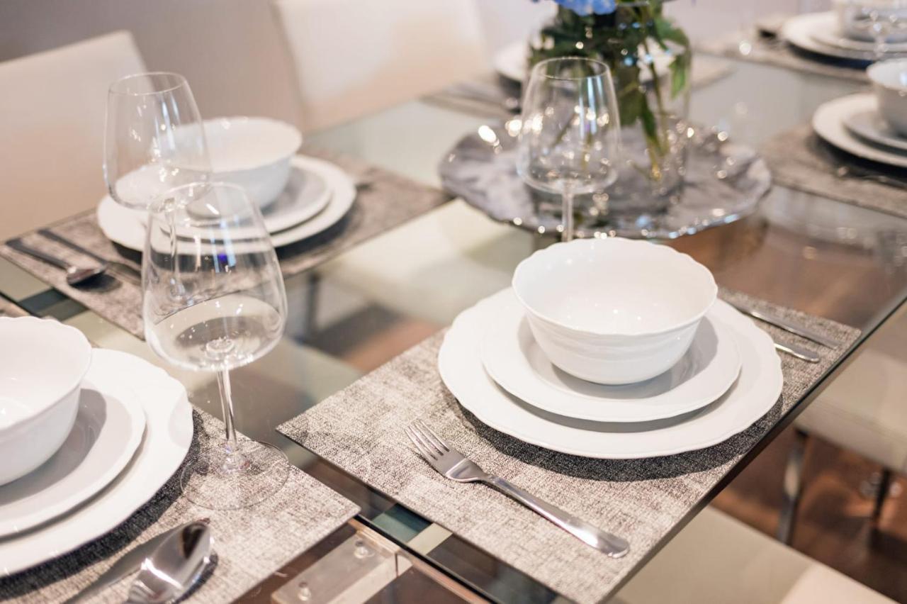Modernized South Kensington Apartments Londra Esterno foto
