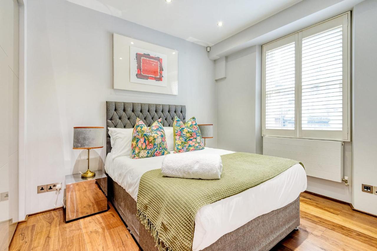 Modernized South Kensington Apartments Londra Esterno foto