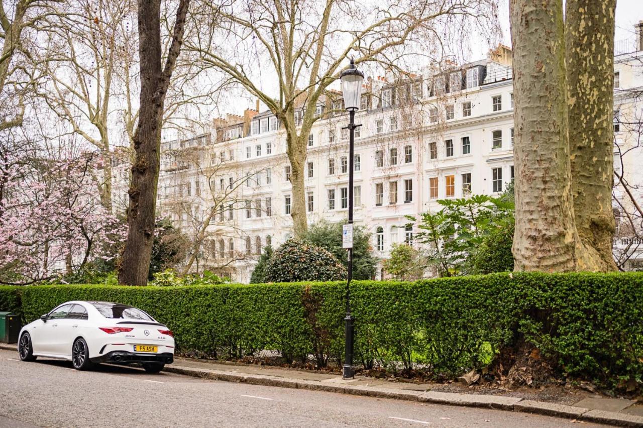 Modernized South Kensington Apartments Londra Esterno foto