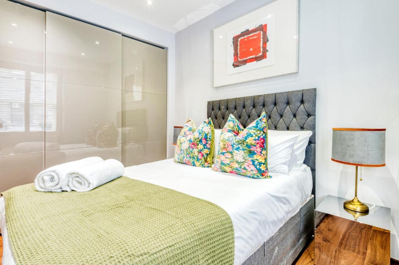 Modernized South Kensington Apartments Londra Esterno foto