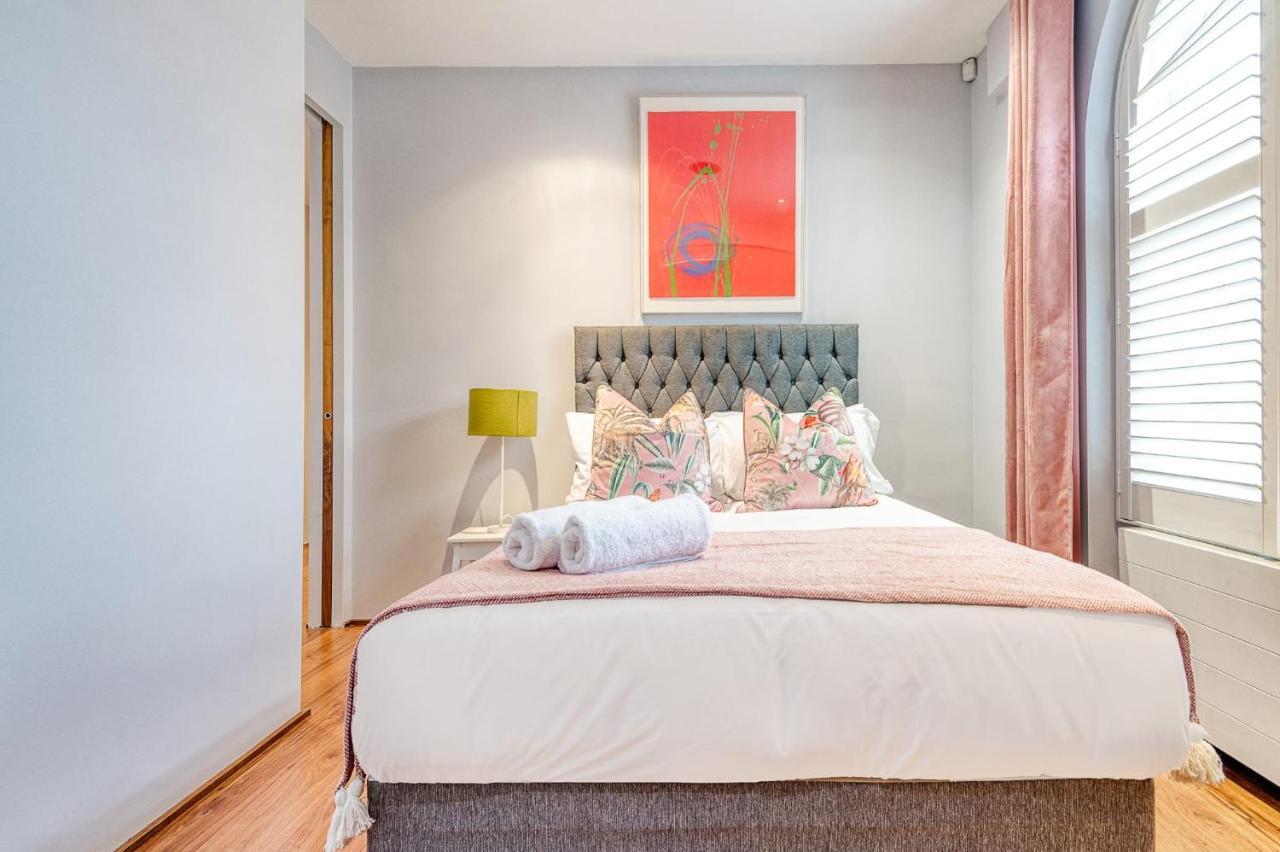 Modernized South Kensington Apartments Londra Esterno foto
