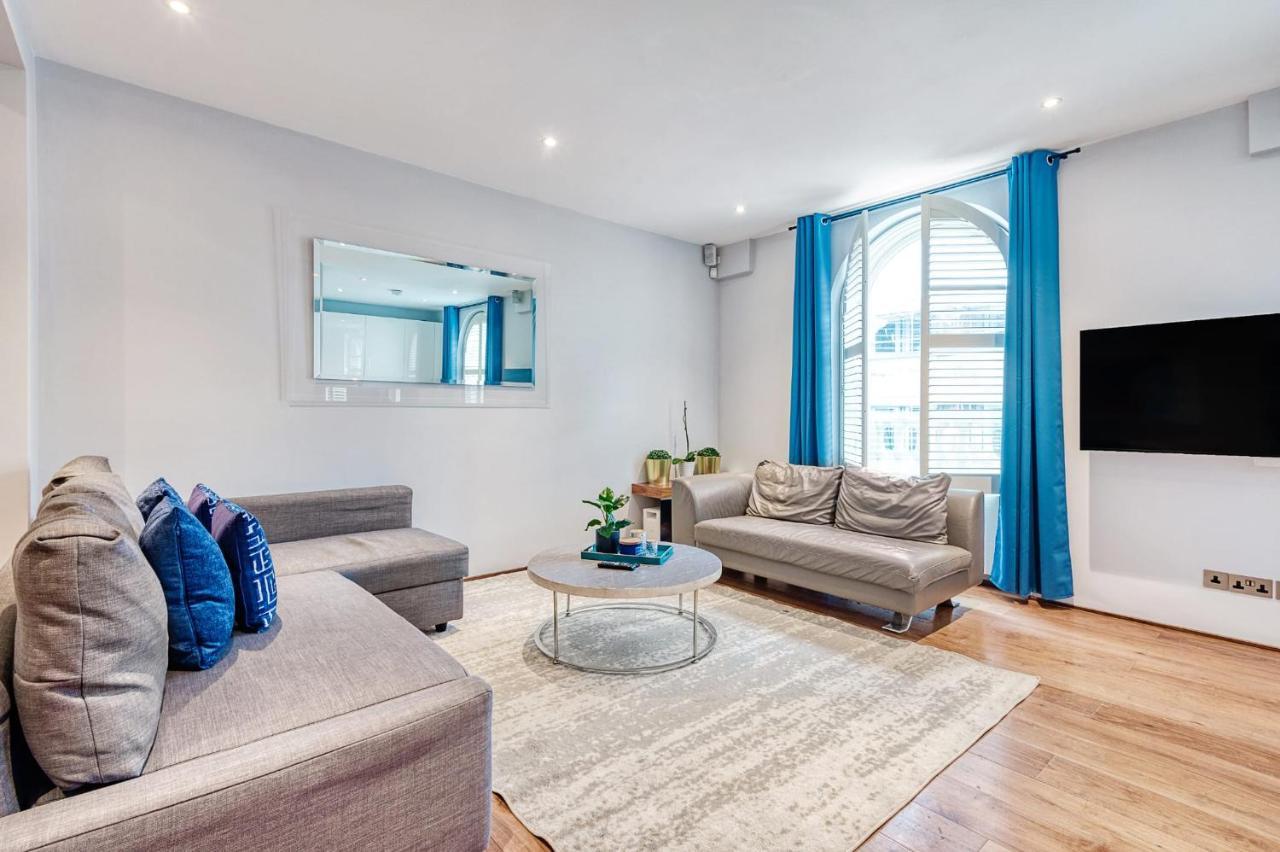 Modernized South Kensington Apartments Londra Esterno foto