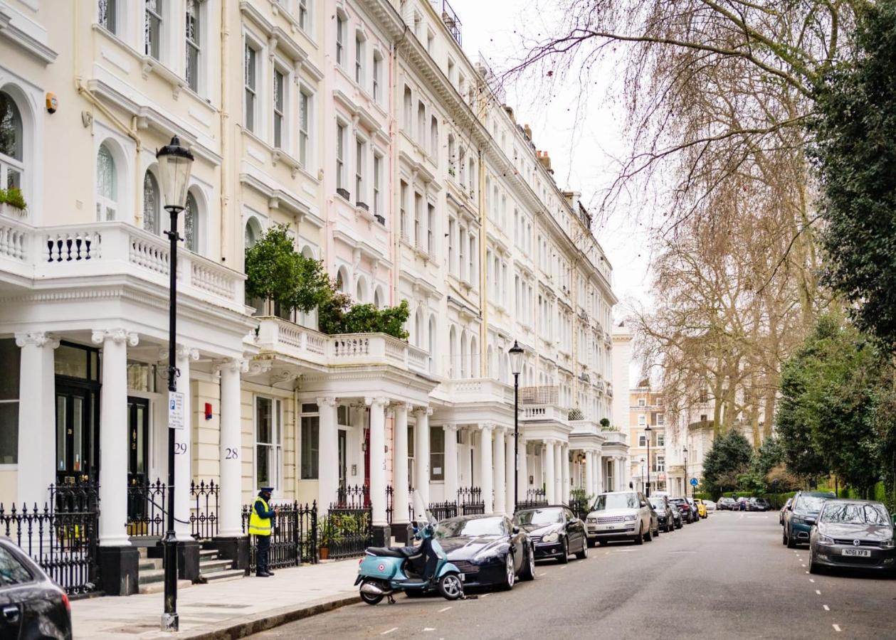 Modernized South Kensington Apartments Londra Esterno foto