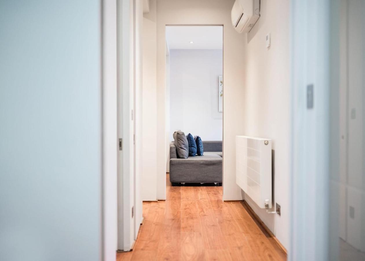 Modernized South Kensington Apartments Londra Esterno foto