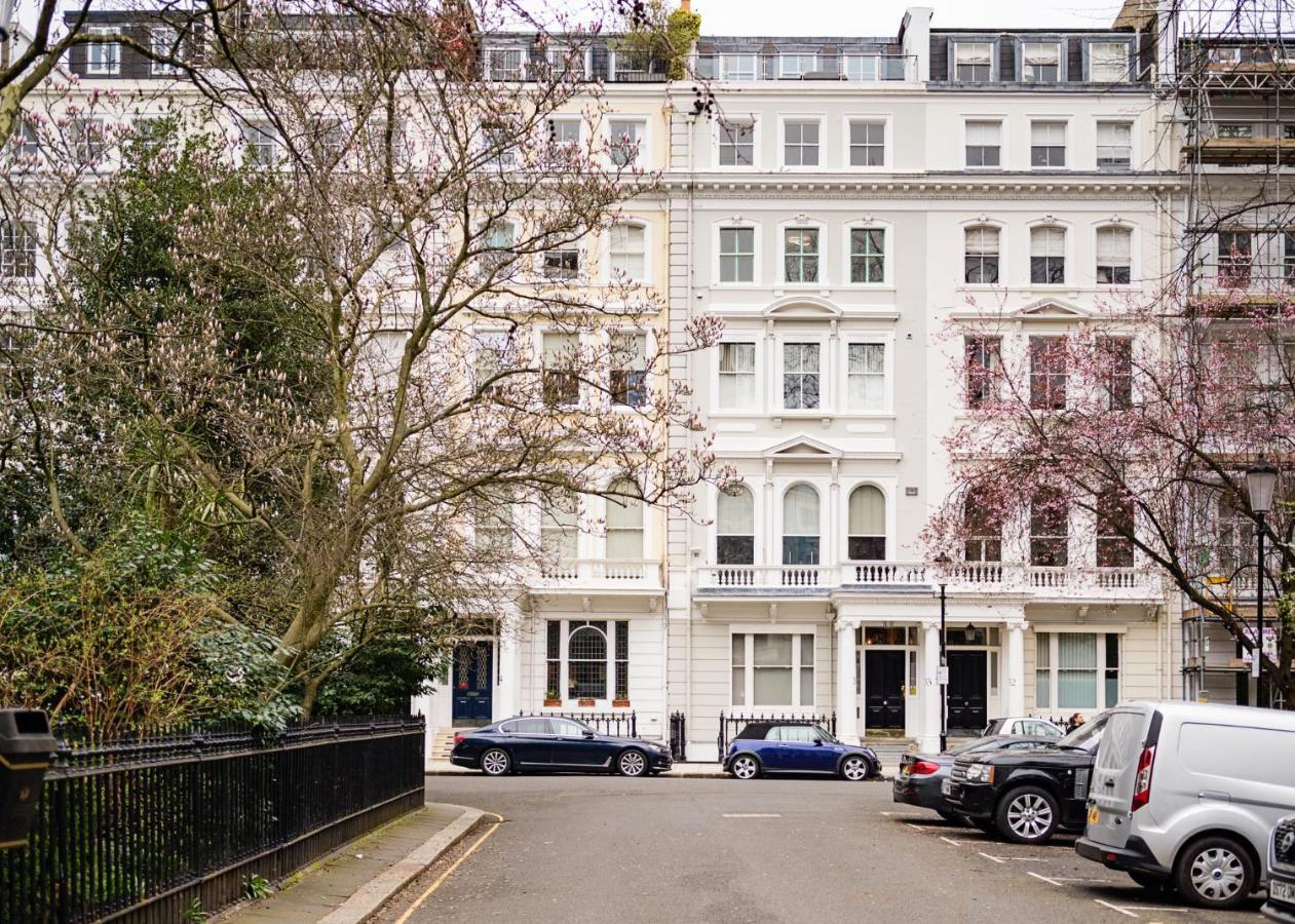 Modernized South Kensington Apartments Londra Esterno foto
