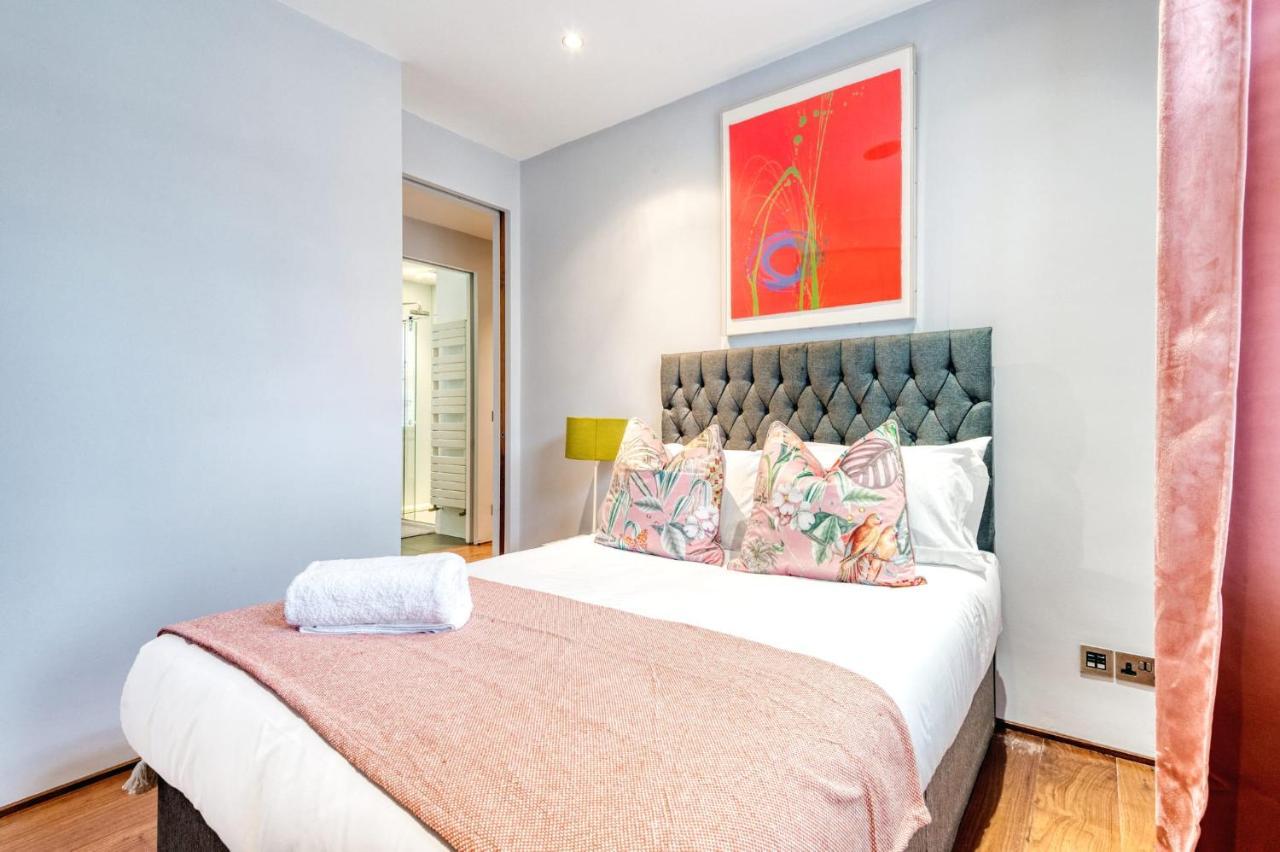Modernized South Kensington Apartments Londra Esterno foto