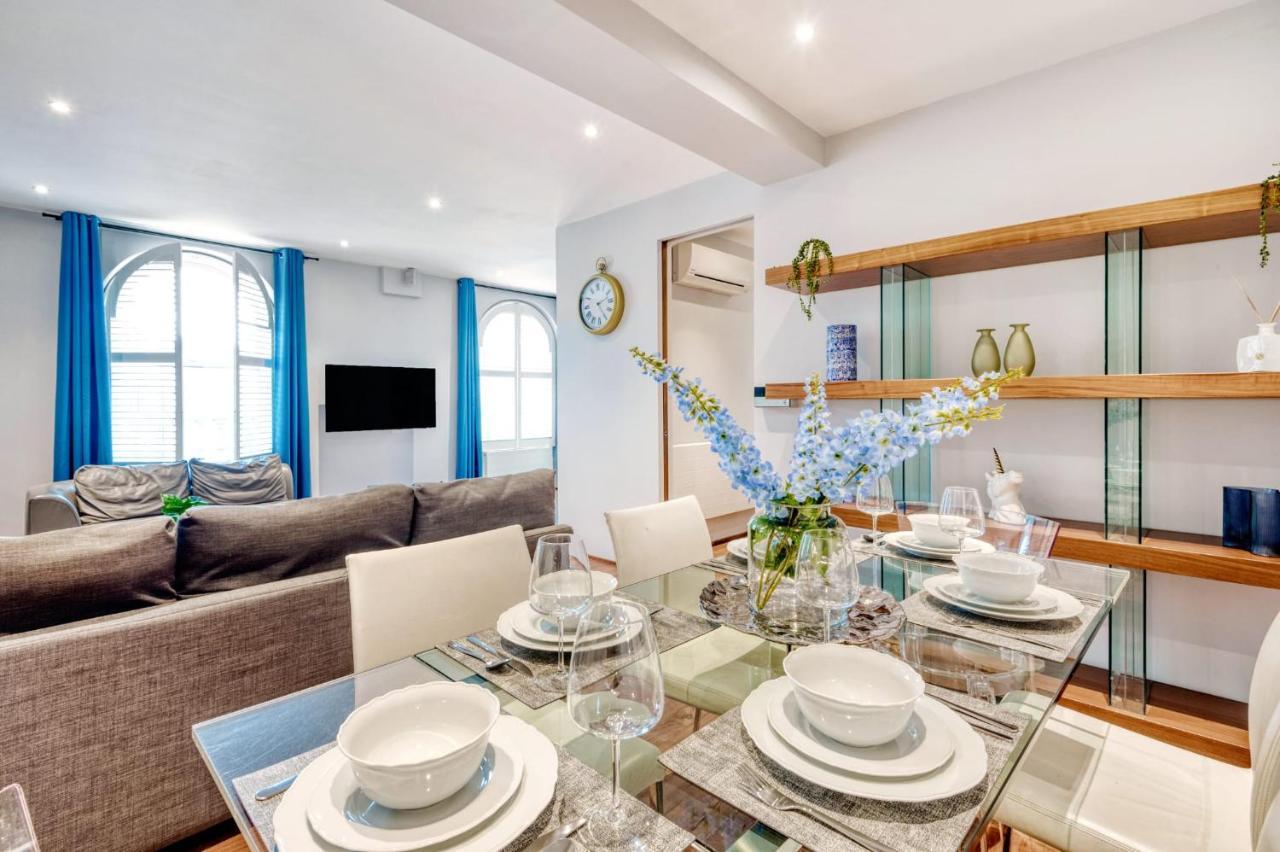 Modernized South Kensington Apartments Londra Esterno foto