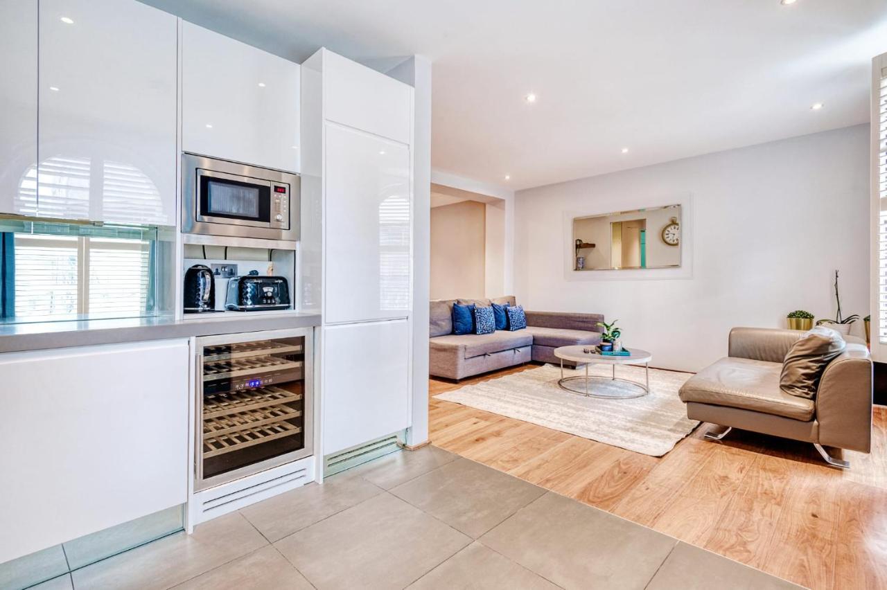 Modernized South Kensington Apartments Londra Esterno foto