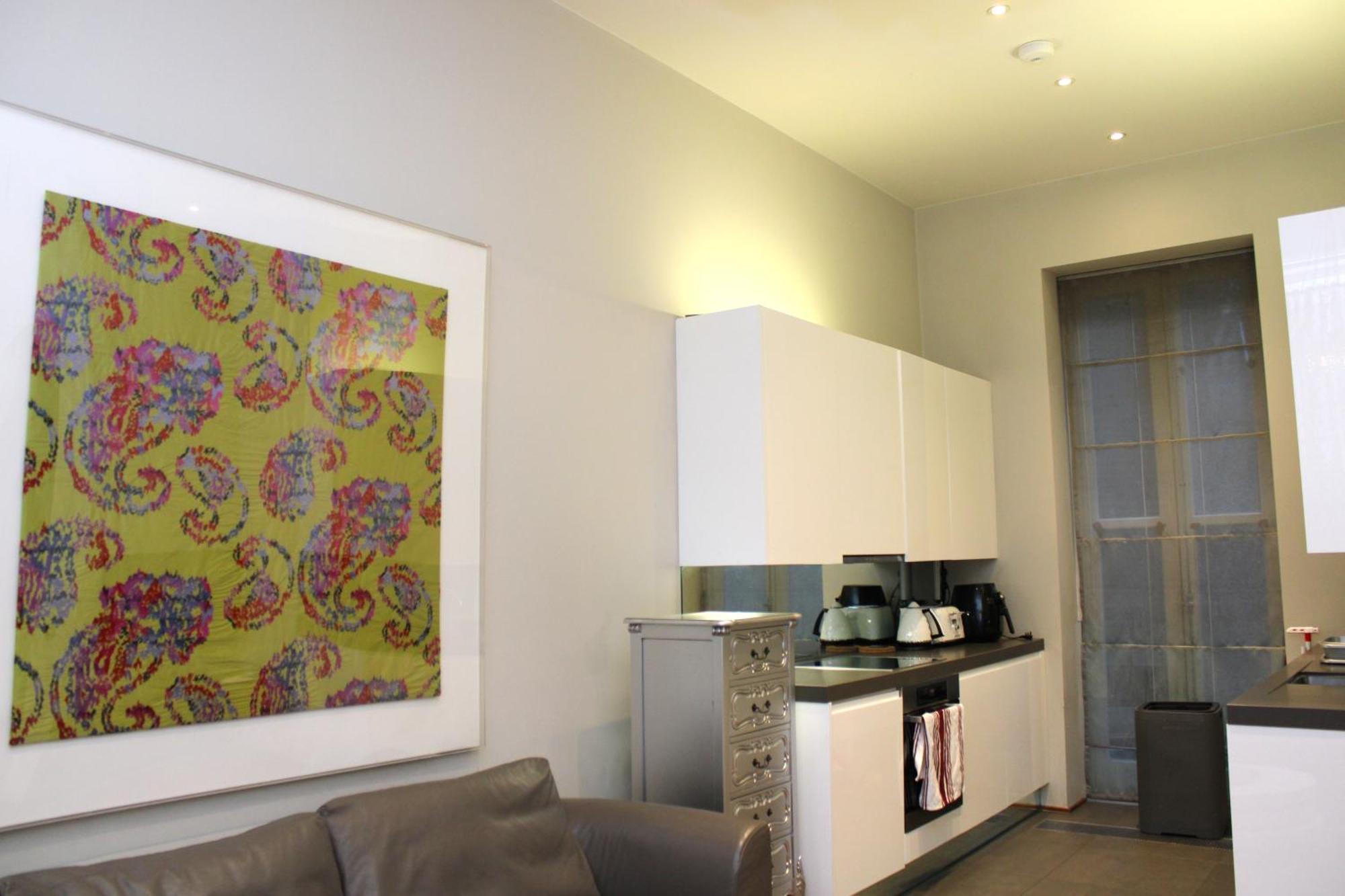 Modernized South Kensington Apartments Londra Esterno foto