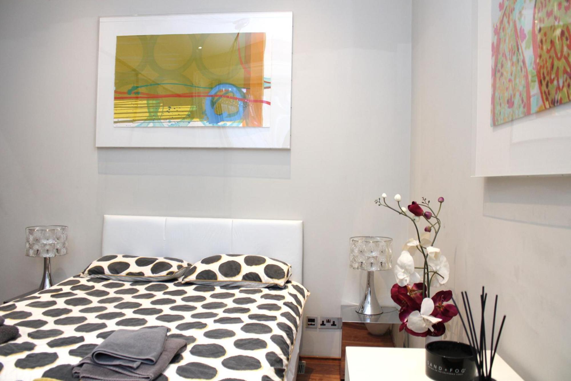 Modernized South Kensington Apartments Londra Esterno foto