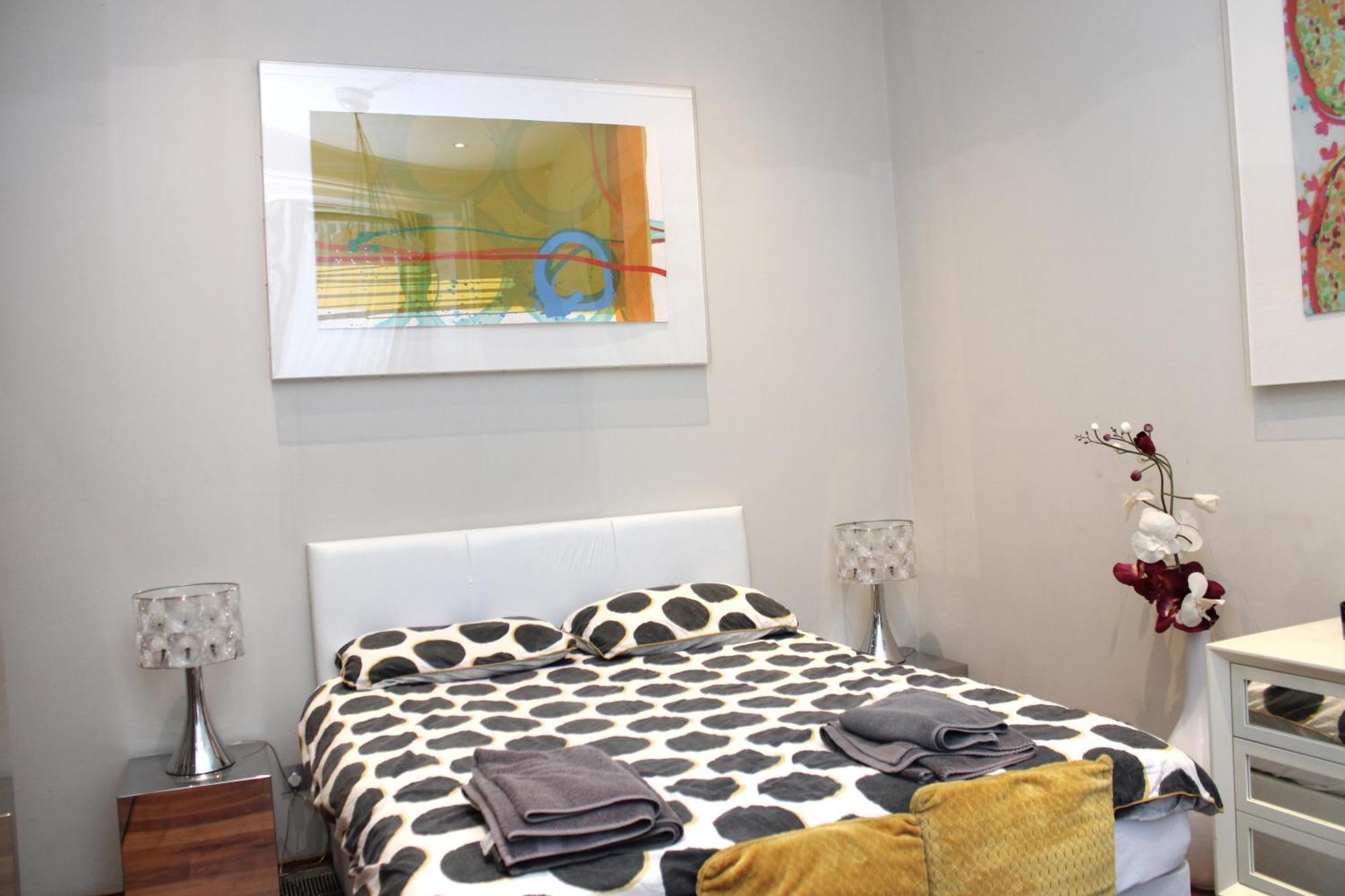 Modernized South Kensington Apartments Londra Esterno foto