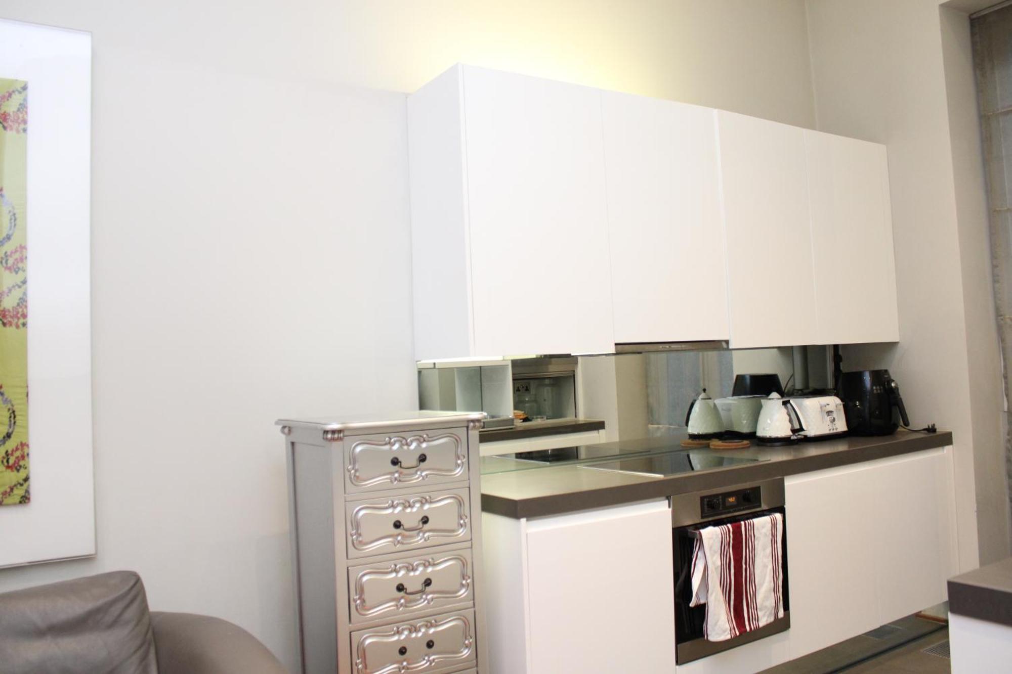 Modernized South Kensington Apartments Londra Esterno foto