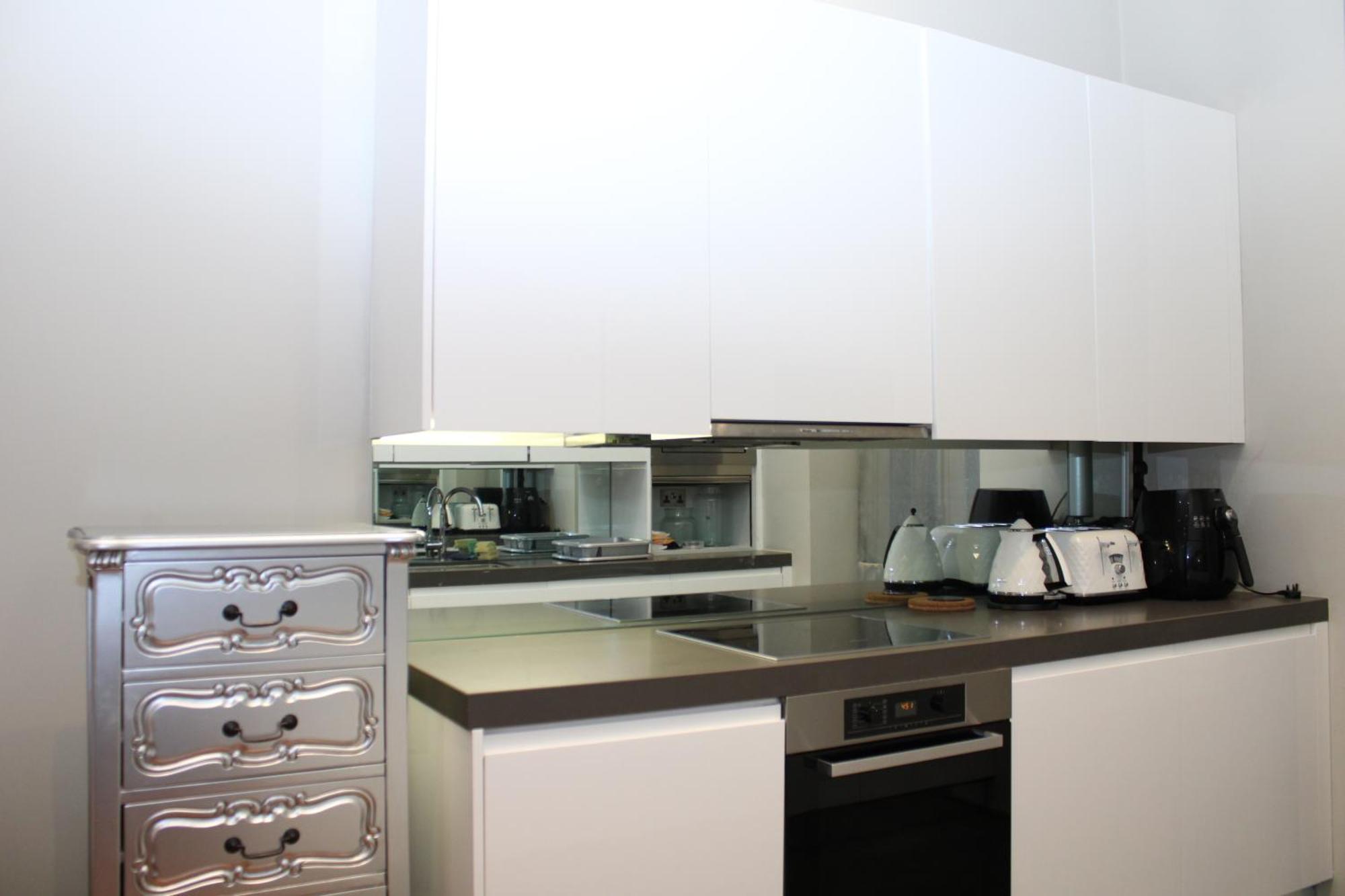 Modernized South Kensington Apartments Londra Esterno foto